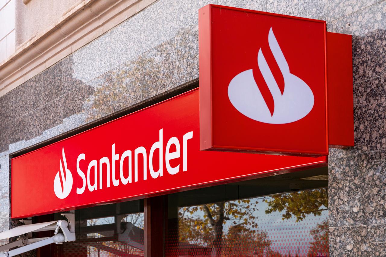 Santander office