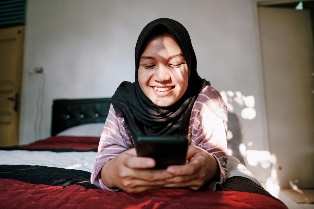 Veilig telefoon