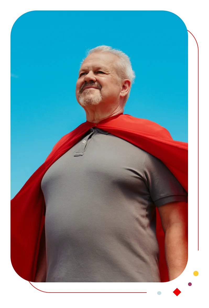 een superspaarder