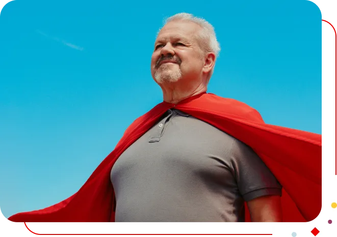 een superspaarder